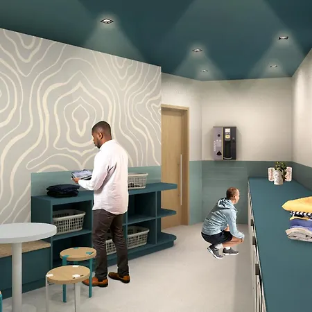 Aparthotel Sweetly Gif Sur Yvette *